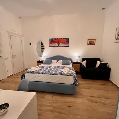 Apartmán Eric'S House Salerno Exteriér fotografie