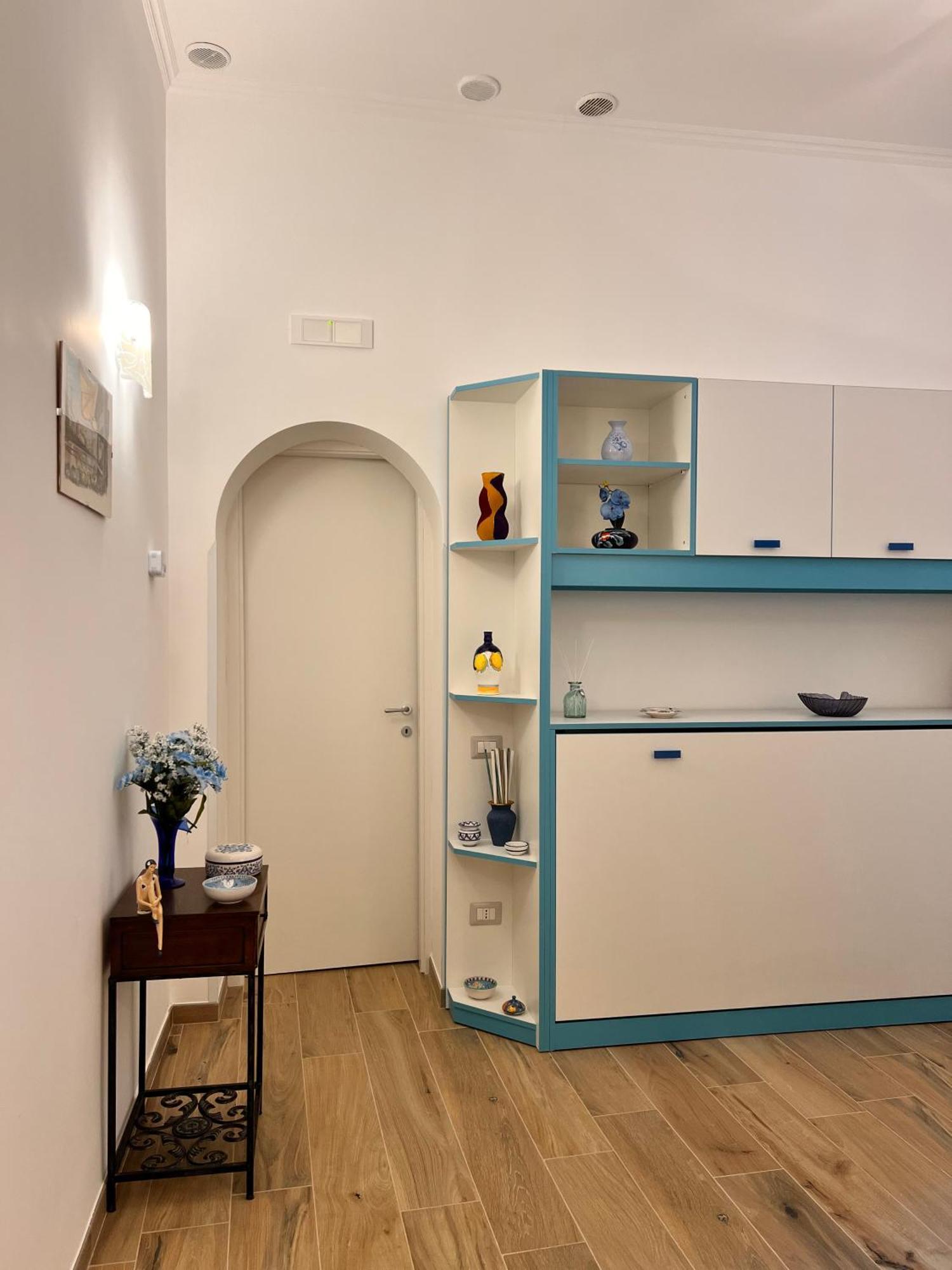 Apartmán Eric'S House Salerno Exteriér fotografie
