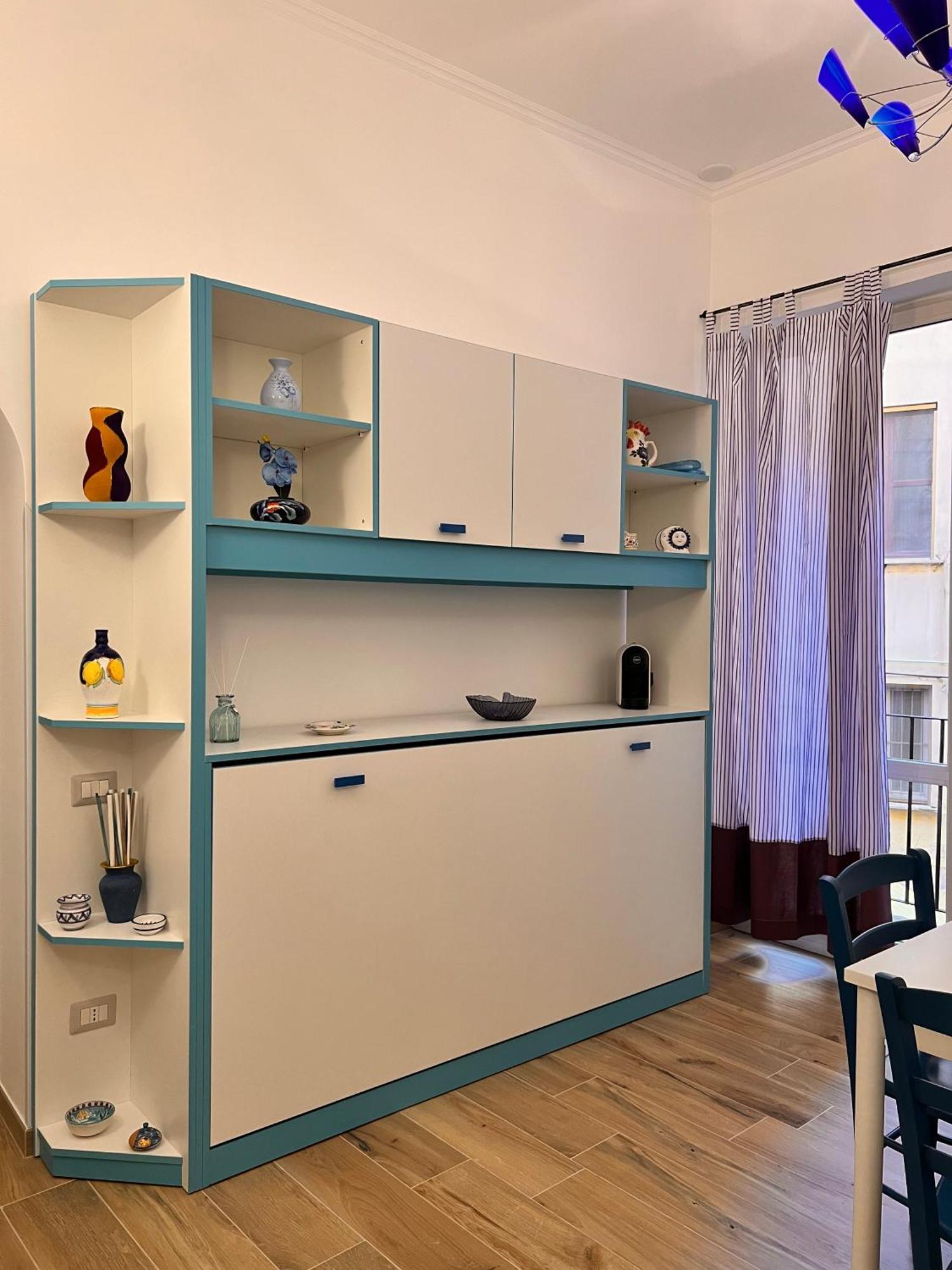 Apartmán Eric'S House Salerno Exteriér fotografie