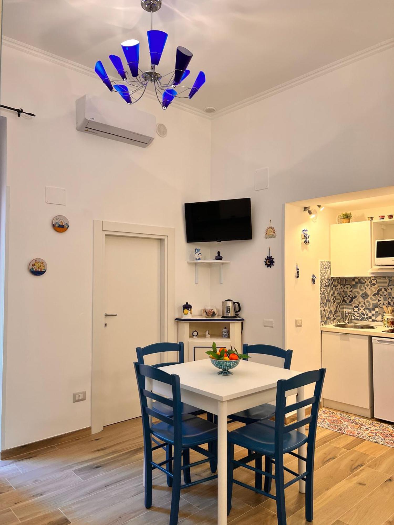 Apartmán Eric'S House Salerno Exteriér fotografie