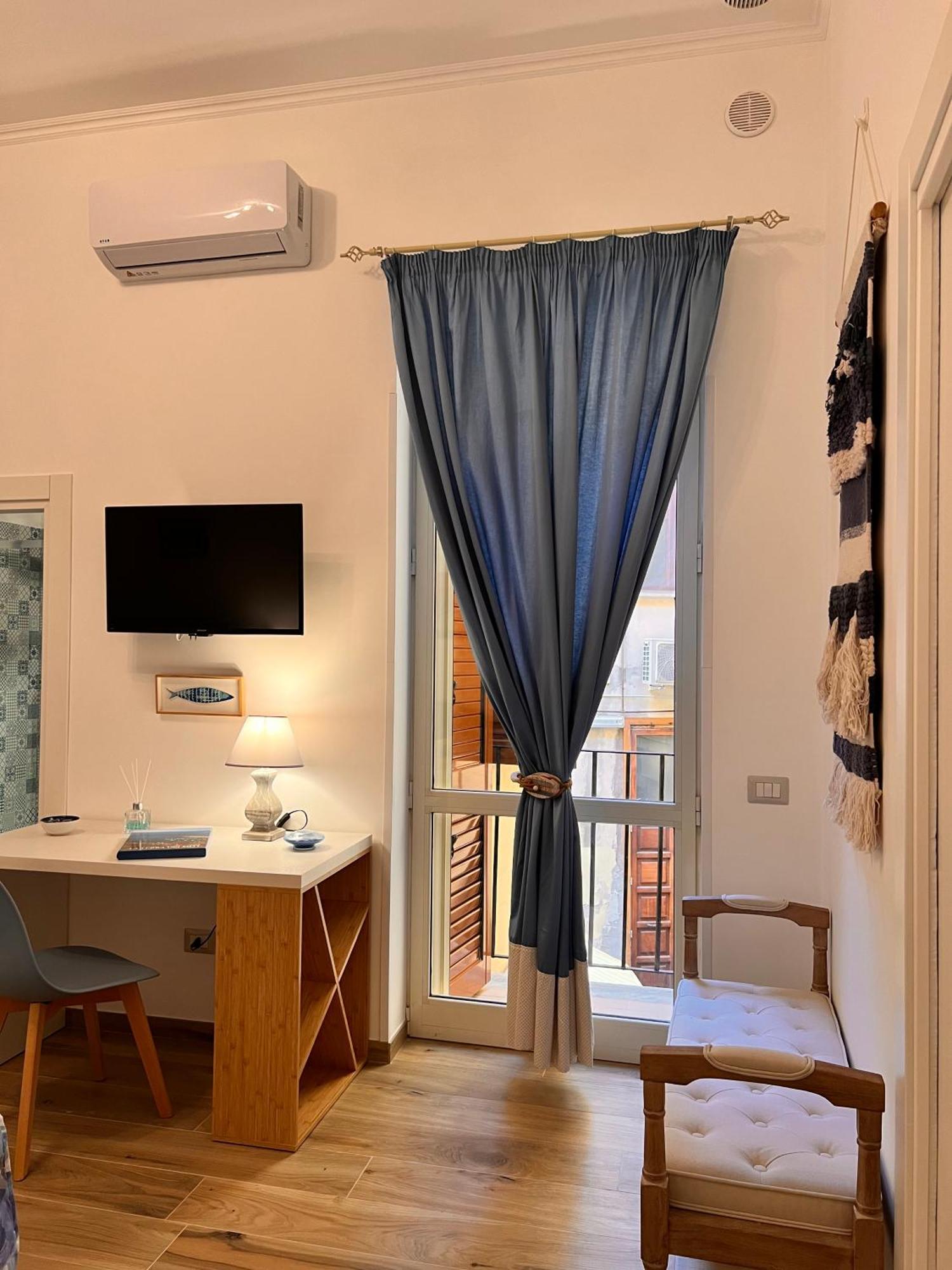 Apartmán Eric'S House Salerno Exteriér fotografie